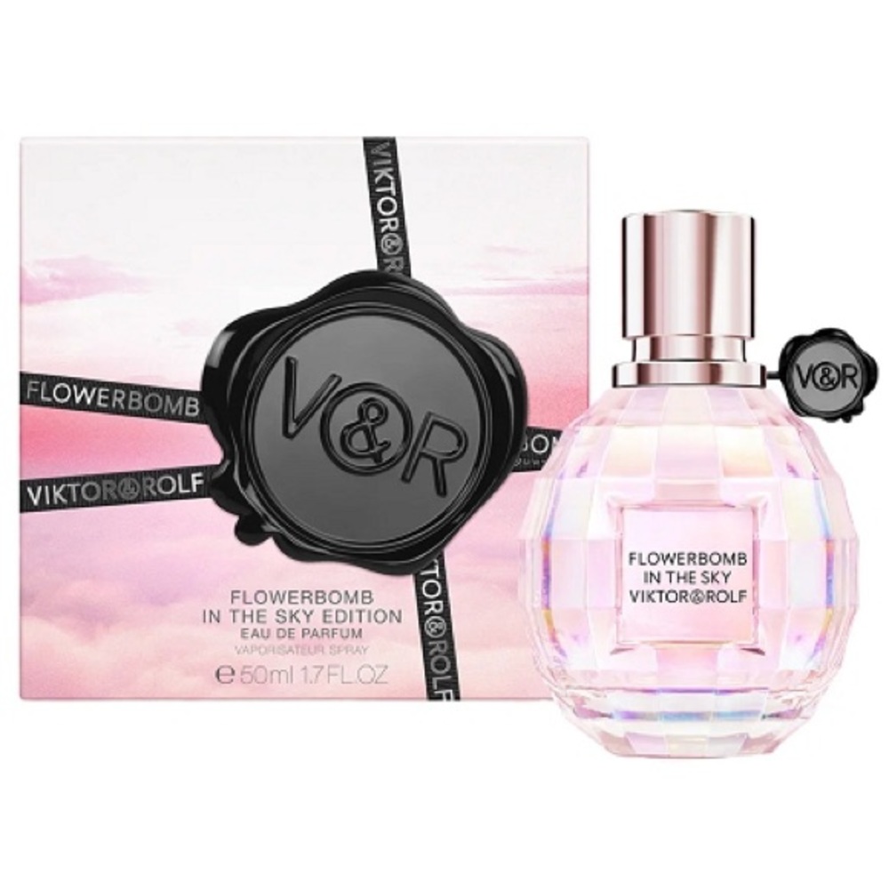 Viktor Rolf Flowerbomb In the Sky Edition Perfume